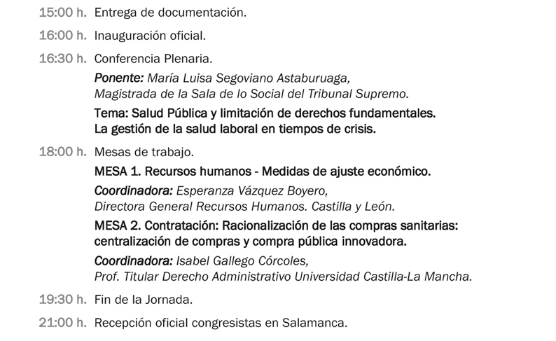 Programa científico