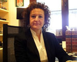 Josefa Cantero - Presidenta de la Asociación Juristas de la Salud