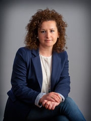 Josefa Cantero - La Presidente de la Asociación Juristas de la Salud