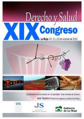 XIX Congreso Derecho y Salud