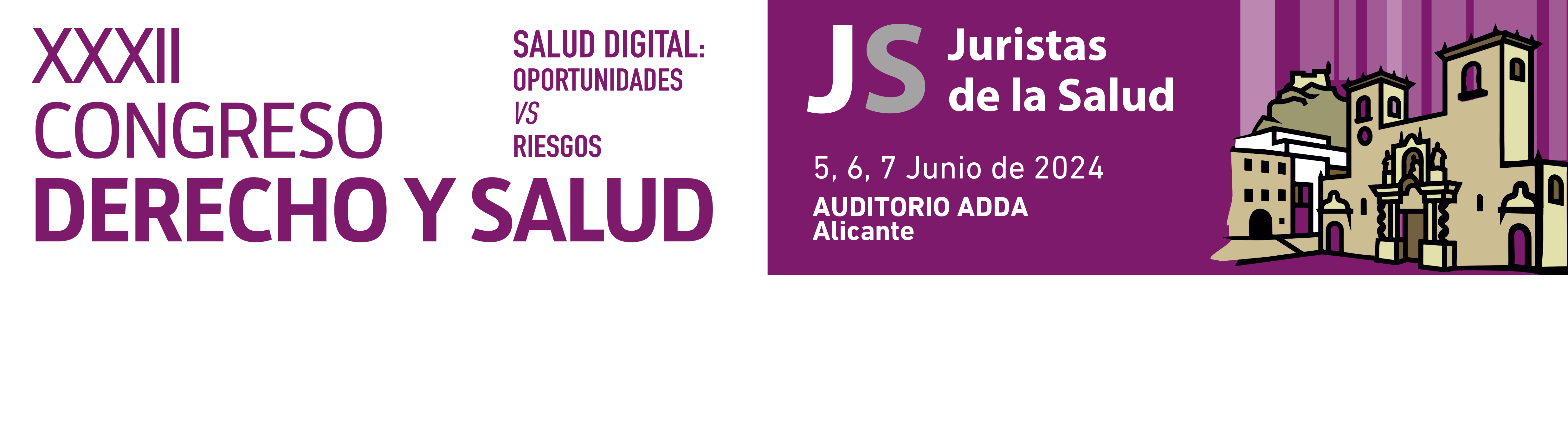 XXXII Congreso Derecho y Salud