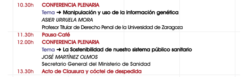 Programa científico 22 junio