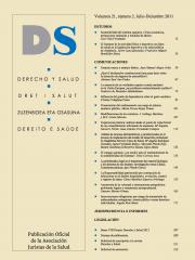 Vol. 21. N2 - 2011