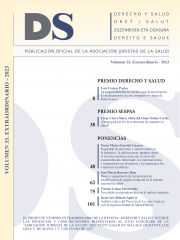 Revista Derecho y Salud