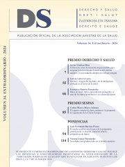 Revista Derecho y Salud