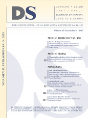 Revista Derecho y Salud